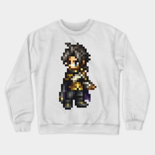 Cyrus Sprite Crewneck Sweatshirt